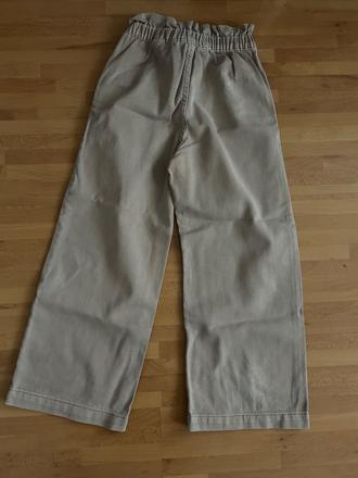 Dievčenské flare rifle, h&m,134