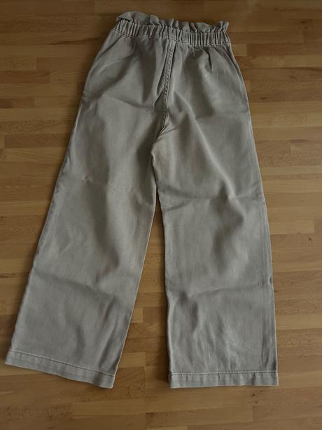 Dievčenské flare rifle, h&m,134