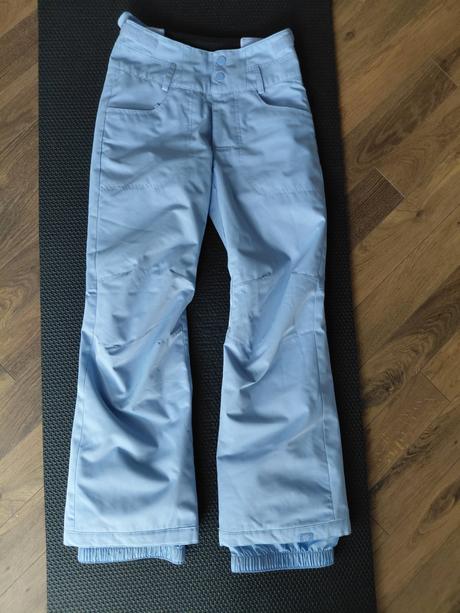 Roxy yziarska-snowboardova bunda+nohavice+čiapka, roxy,164