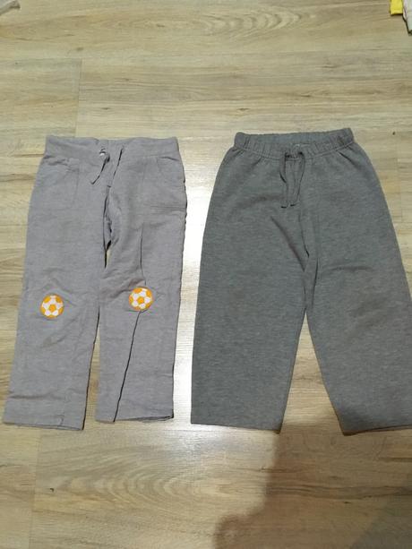 Teplaky4az5r, h&m,110