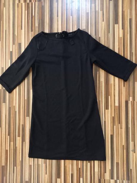 Malé čierne šatky s, c&a,s