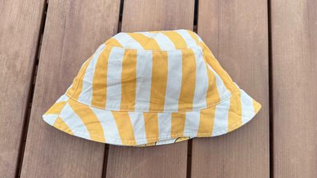 Lindex obojstranny klobúčík 56-58, lindex