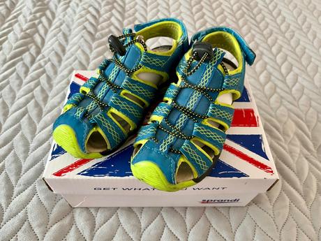 Sandále sprandi 29, sprandi,29