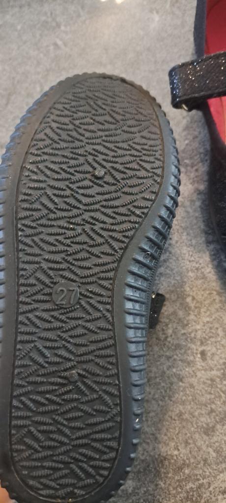 Topánky, cupcake,27