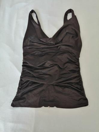 Elegantný top, s
