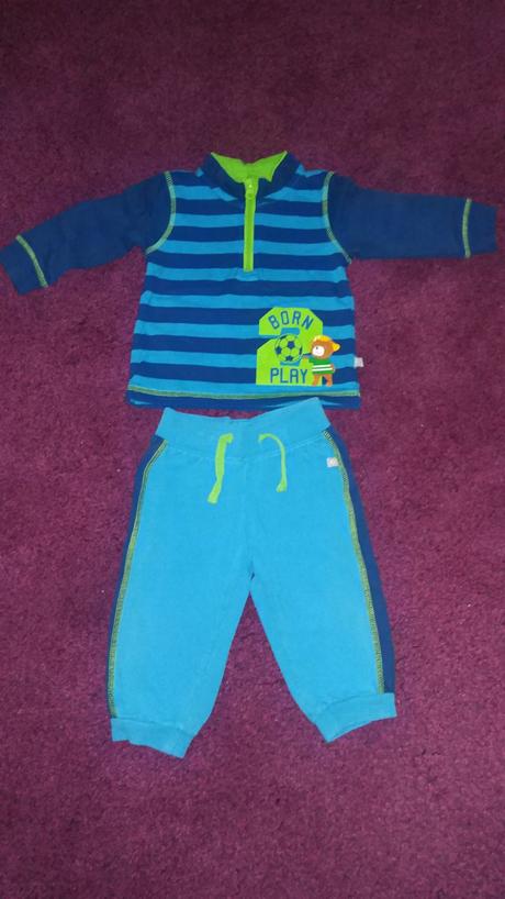 Liegelind - tepláková súprava, 80