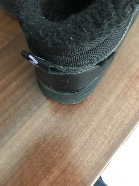 Teple topanky, h&m,30