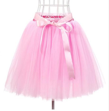 Tutu sukna lunicite pre deti i dospele rozne farby, <50 - xs