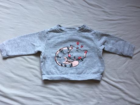 Mikina s macickou reserved, reserved,62