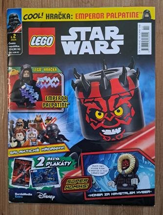 Lego star wars 2/2024, 