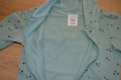 Mikina s kapucňou, sinsay,122