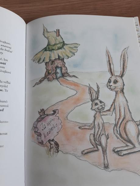 Zajko,ktorý chce zaspať, 