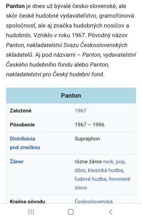 Sp vianočné evangelium a koledy platňa,