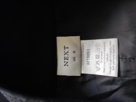 Elegantna suknicka, next,m