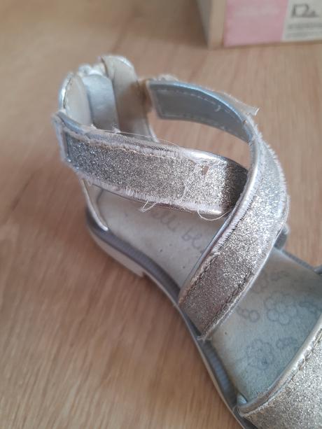 Sandálky, nelli blu,25