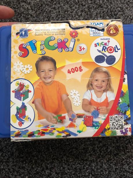 Súprava na tvorenie, 