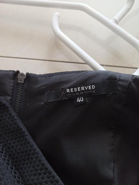 Šaty reserved, reserved,40