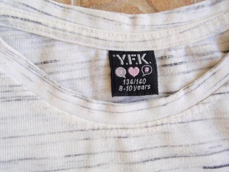 Tričká 3x - cena spolu, 134