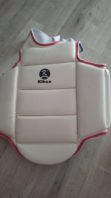 Chranic hrude karate, 