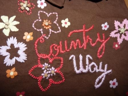 Madeira a vysivka, 122