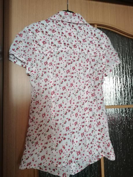 Kvetinová blúza, velk. s, s