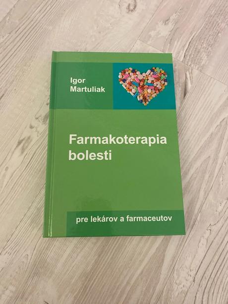 Farmakoterapia bolesti, 