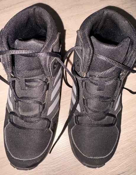 Topánky adidas terrex v.33 top stav, adidas,33