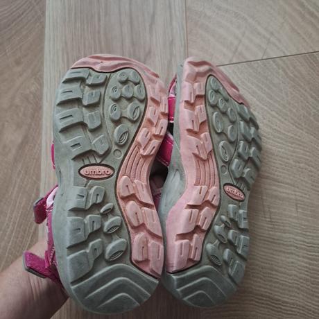 Dievčenské sandále, umbro,27