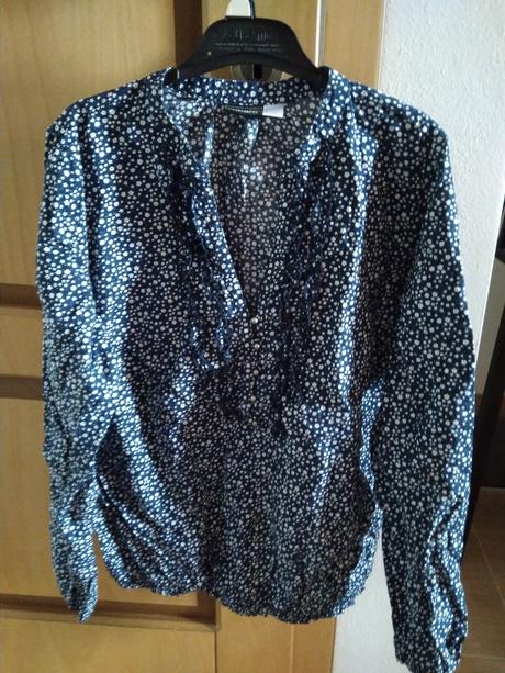 Dámska tuniková blúzka, esmara,40