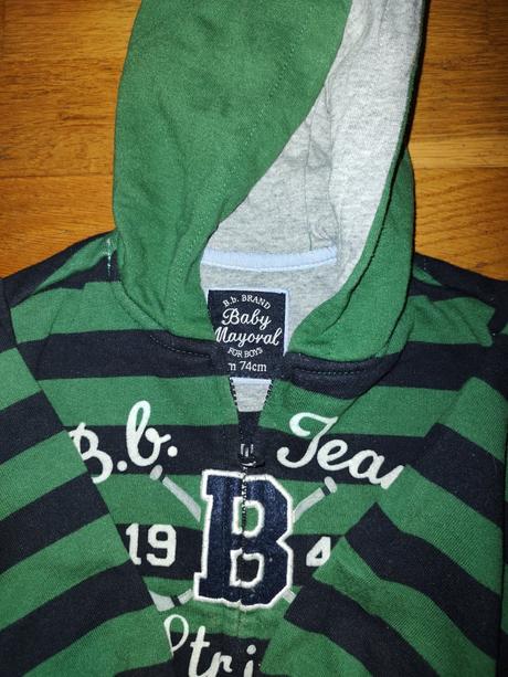 Tepláková súprava mayoral 74, mayoral,74