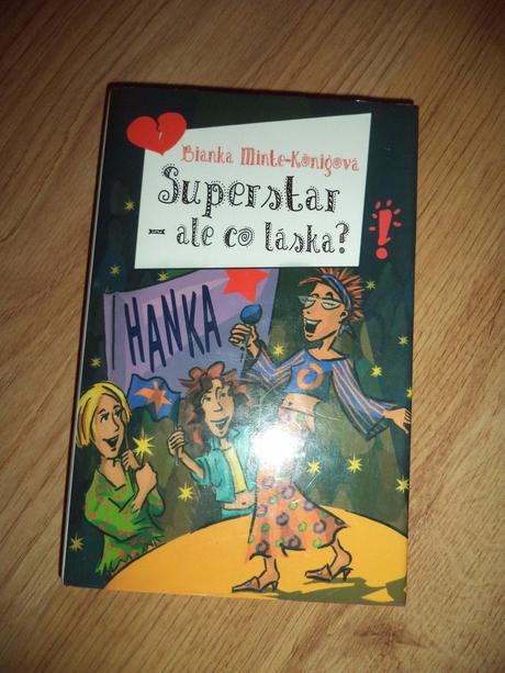 Superstar - ale co láska, 