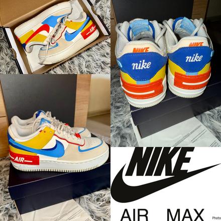 Nike w air force 1 shadow original stylove tenisky, nike,38