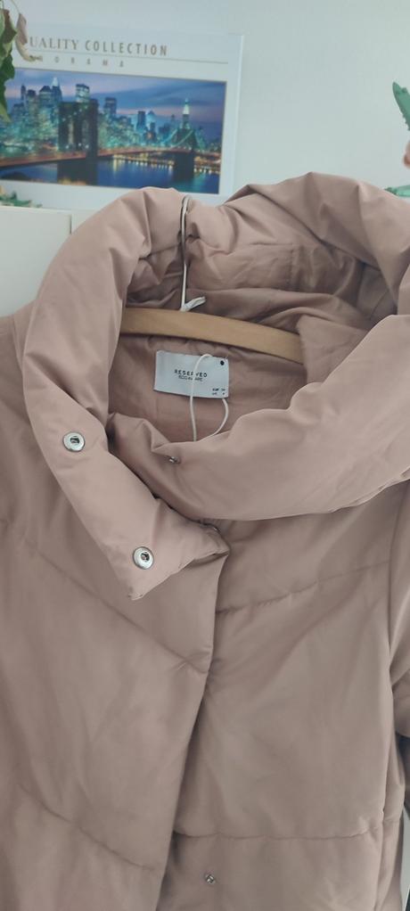 Zimný kabát, reserved,34