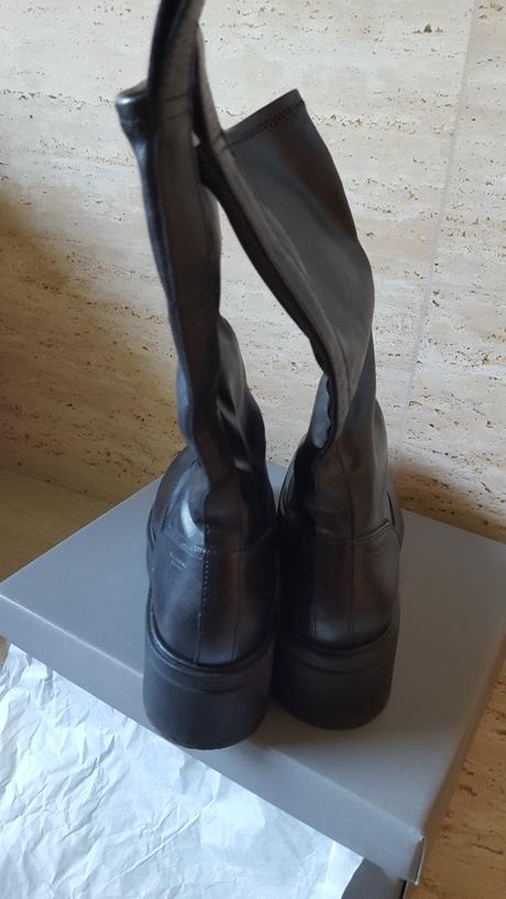 Čižmy zn. vagabond, vagabond,37