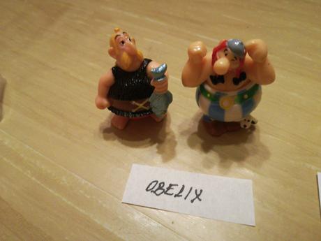 Hračky, postavičky,