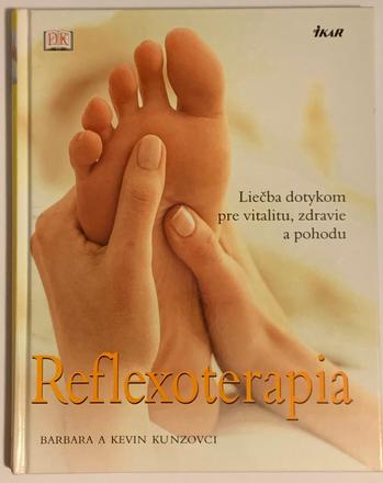 Barbara kunzová - reflexoterapia, 