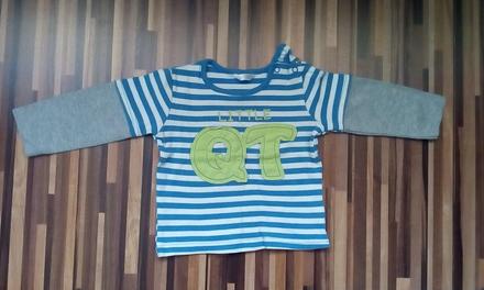 Tričko na 9mes, pepco,80