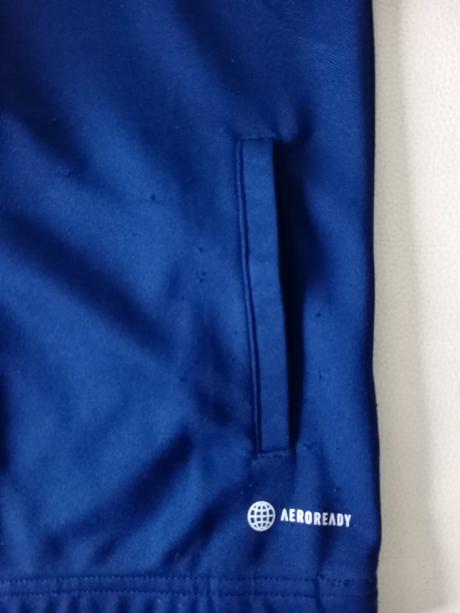 Mikina/bundička adidas, veľ. 152, adidas,152