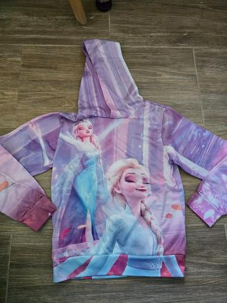 Mikina frozen č.140, 140