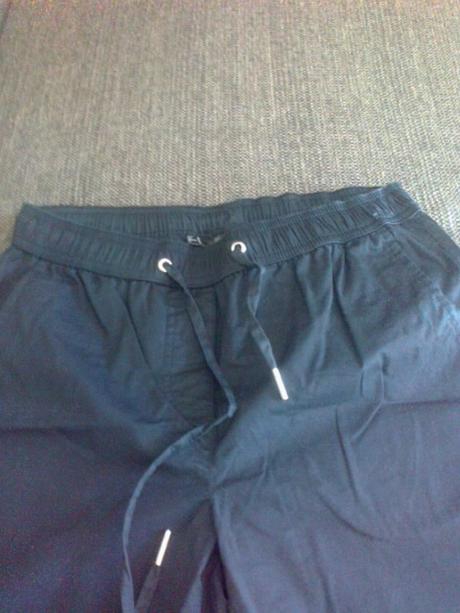 3/4 nohavice so šnúrkou na zaviazanie,bonprix, bonprix,s