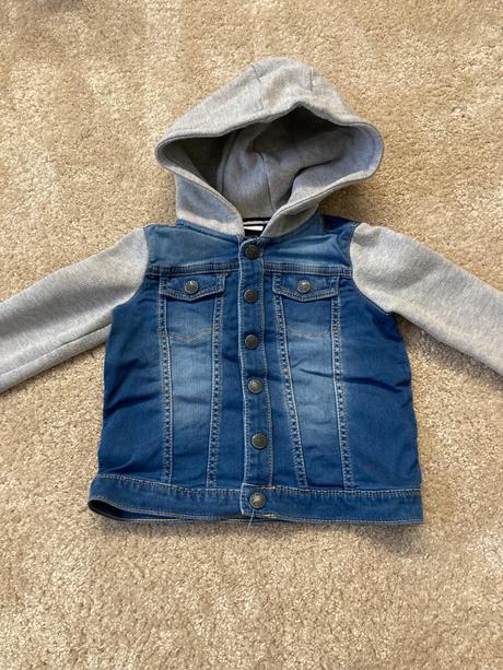 Riflova bunda pre chlapca, f&f,86