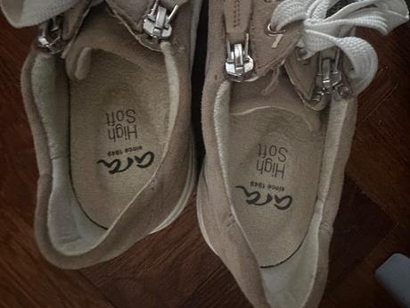 Topánky ara, ara,38