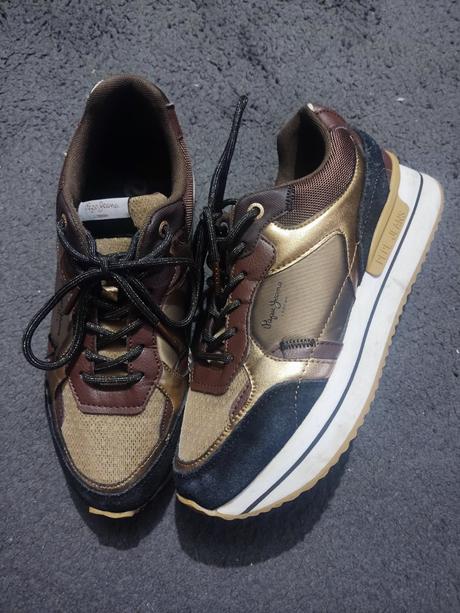 Tenisky pepe jeans, pepe jeans,39