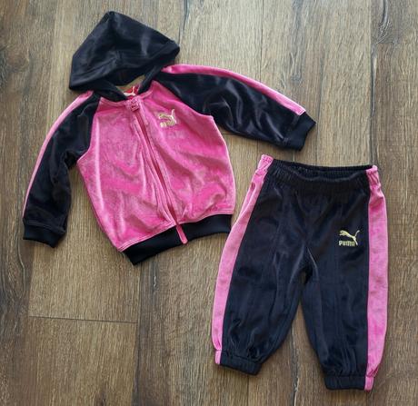 Súprava puma 68 na 4-6 mesiacov, puma,68