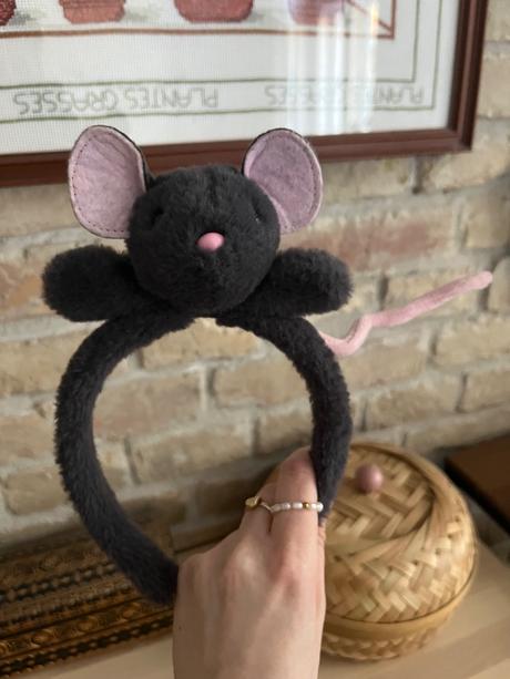 Detska celenka myska, 