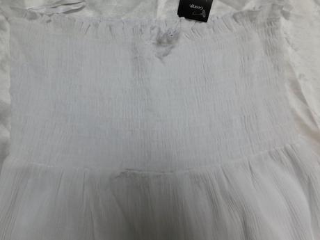 Pekne letne šaty/sukna, george,42