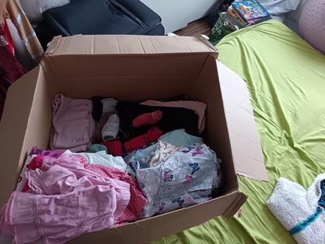 Detské oblečenie, 104–116