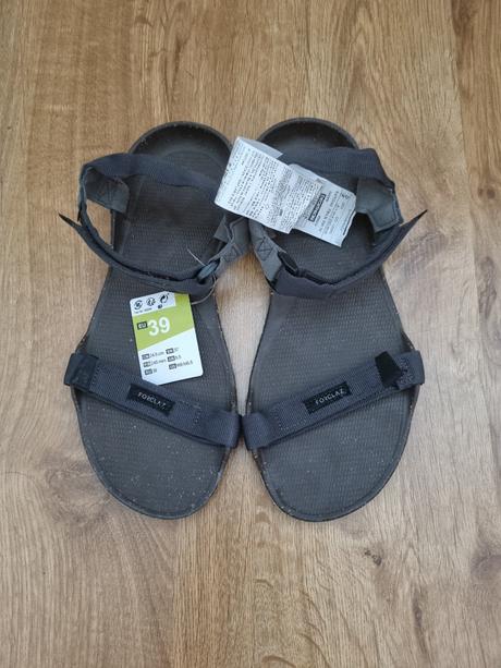 Sandále forclaz, 39