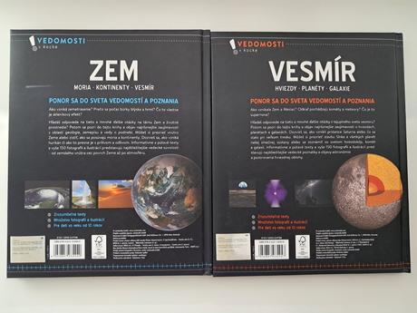 Vesmir zem,