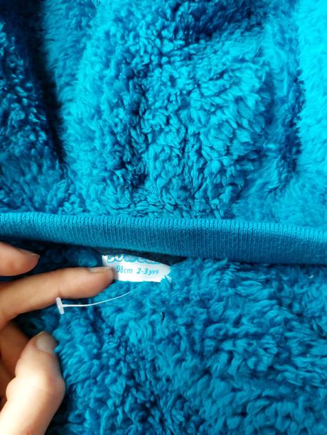 Bunda nova, pepco,98